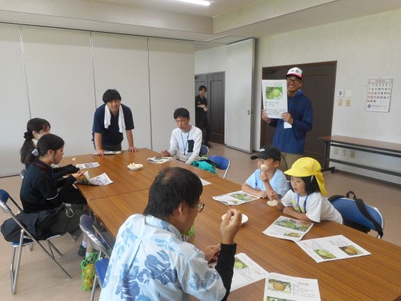 産地体験会様